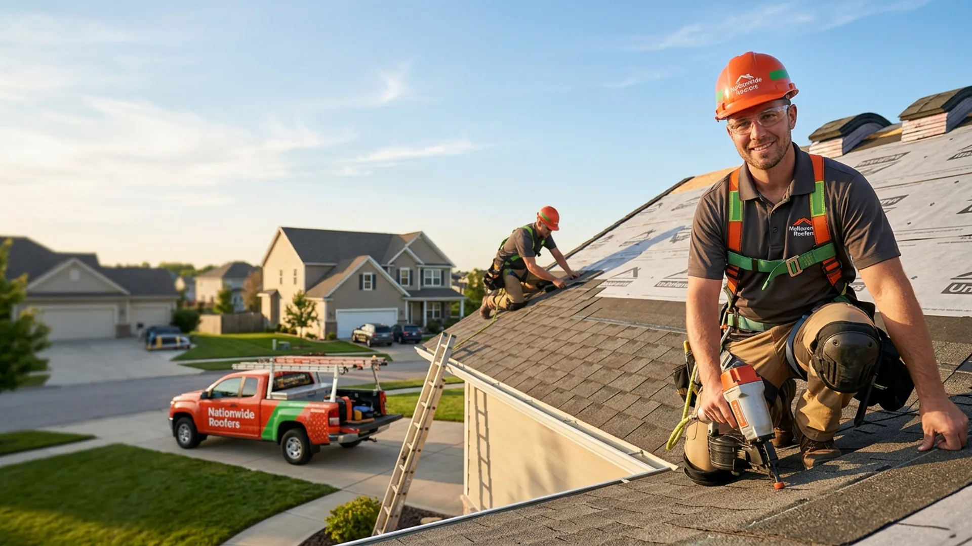 Affordable Roof Installation Huntington Park, CA, California Near Me